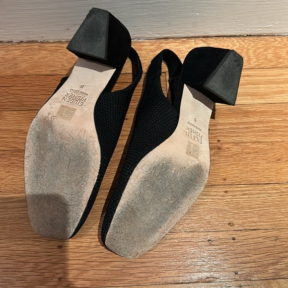 Eileen Fisher Size 8 Vasa Women’s Slingback pumps - Picture 4 of 5